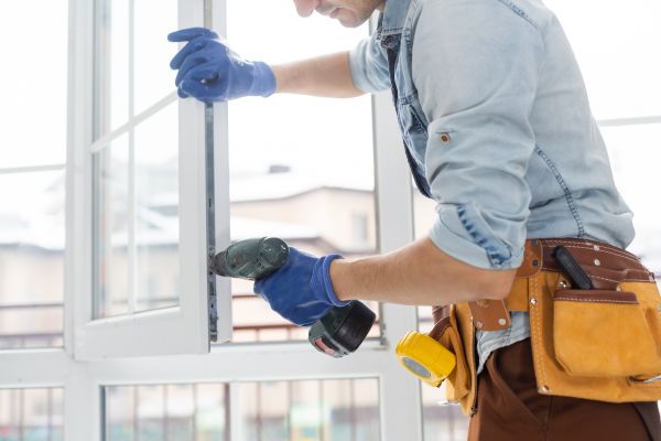 Residential Window Service in Longview