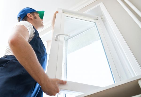 Vinyl Windows Installation in Longview