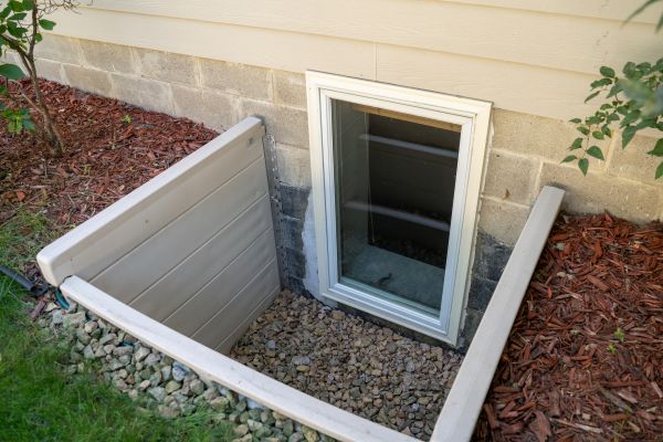 Basement Windows Replacement in Longview