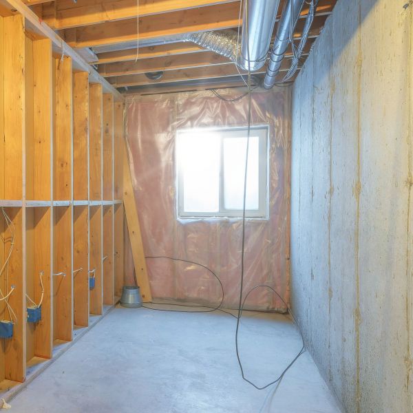 Basement Window Replacement in Longview