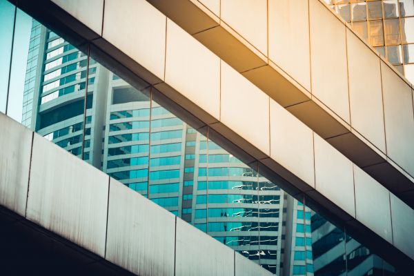 Commercial Window Remodeling in Longview