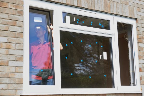 New Windows Installation in Longview
